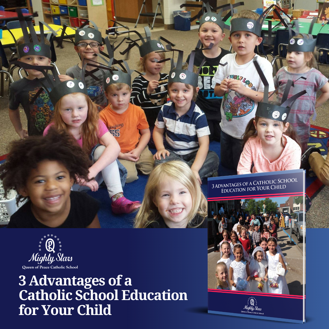 3 Advantages of a Catholic School Education For Your Child
